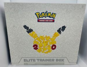 2016 XY Generations Elite Trainer Box