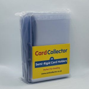 semi rigid card holders